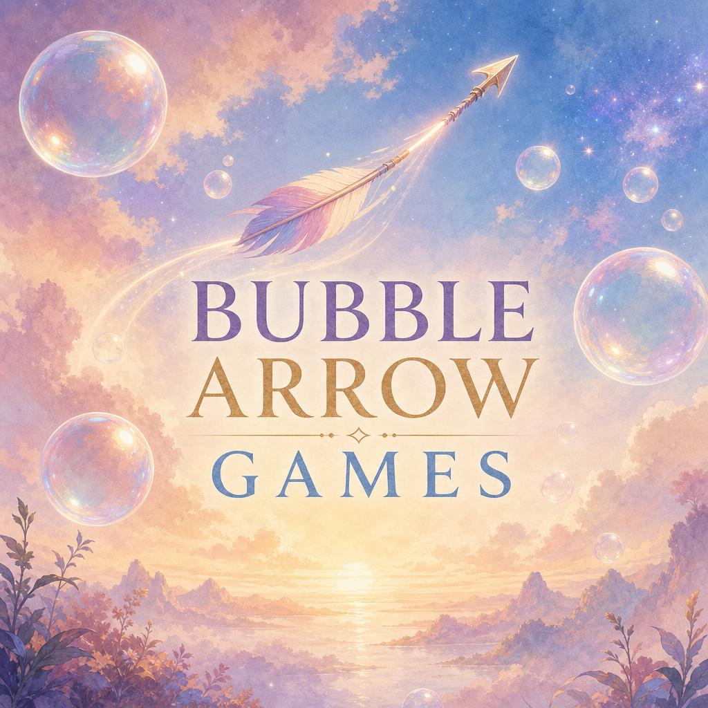 Bubble Arrow Games cover art
